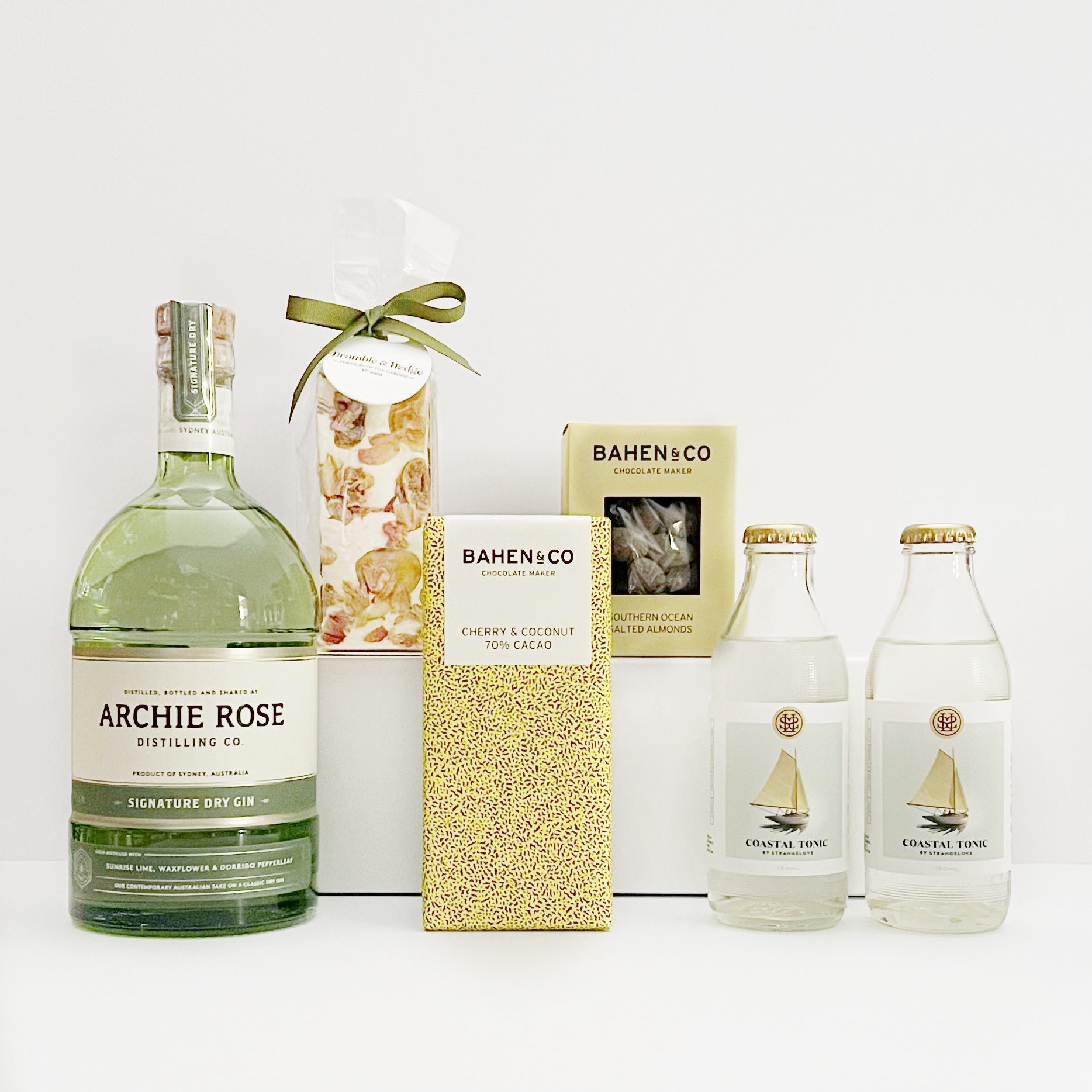 Archie Rose Gin Hamper