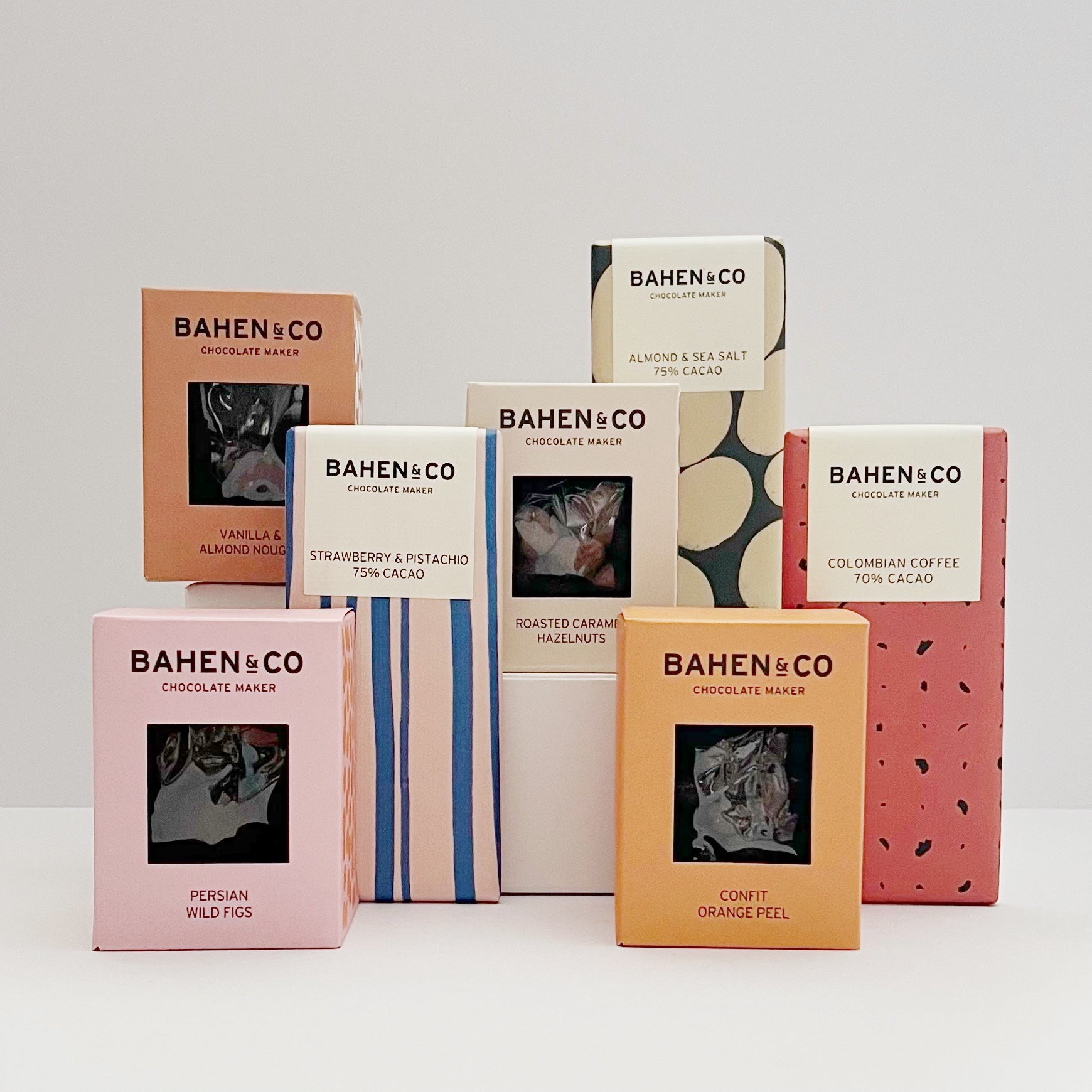 Bahen & Co. Chocolate Taster