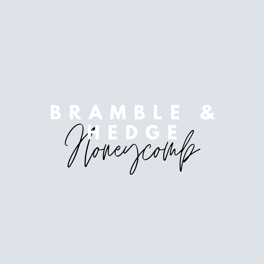 Bramble & Hedge Honeycomb (Raspberry, Strawberry & White Chocolate)
